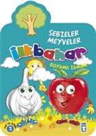 lkbahar : Sebzeler Meyveler Boyama Zaman Tima ocuk - Klasikler