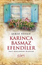 Karnca Basmaz Efendiler Sufi Kitap