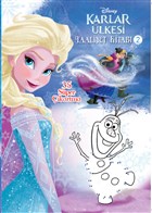 Disney Karlar lkesi Faaliyet Kitab 2 Doan Egmont Yaynclk
