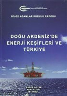 Dou Akdeniz`de Enerji Keifleri ve Trkiye Bilgesam Yaynlar