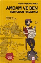 Amcam ve Ben 2- Restoran Maceras Final Kltr Sanat Yaynlar