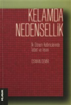 Kelamda Nedensellik Klasik Yaynlar