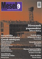 Mesele Kitap Dergisi Say : 105 Eyll 2015 Mesele Dergisi