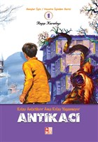 Antikac Babali Kltr Yayncl