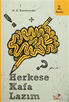 Herkese Kafa Lazm 1 (Ciltli) Kaldra Yaynevi