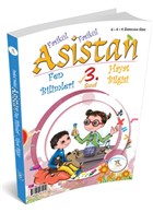 Fasikl Fasikl Asistan Fen Bilimleri - Hayat Bilgisi 3. Snf 5 Renk Yaynevi