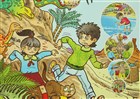 Sevimli kizler Dizisi (10 Kitap Takm) zyrek Yaynlar - Hikaye Kitaplar