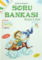 lkokul 3.Snf Tm Dersler zet Konu Anlatml Soru Bankas Yazarn Kendi Yayn