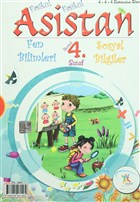 lkokul 4.Snf Fasikl Fasikl Asistan Fen Bilimleri - Sosyal Bilgiler Yazarn Kendi Yayn