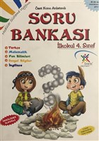 lkokul 4. Snf zet Konu Anlatml Soru Bankas Yazarn Kendi Yayn