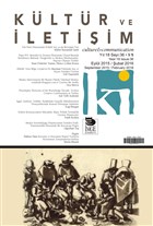 Kltr ve letiim Dergisi Say: 36 Yl: 18  Eyll 2015 / ubat 2016 Kltr ve letiim Dergisi