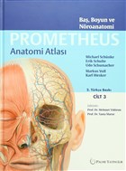 Prometheus Anatomi Atlas 3. Cilt Palme Yaynclk - Akademik Kitaplar