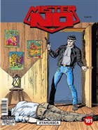 Mister No Say: 161 Ayahuasca Lal Kitap