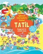 Elenceli kartmalarla Bulalm!- Tatil  Bankas Kltr Yaynlar