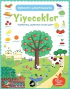 Elenceli kartmalarla Yiyecekler  Bankas Kltr Yaynlar