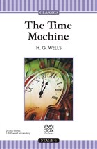 The Time Machine 1001 iek Kitaplar