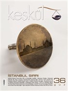 Kekl Dergisi Say : 36 Gz Yazarn Kendi Yayn