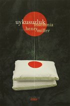 Uykusuzluk - Insomnia Notos Kitap