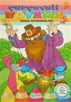 ereveli Boyama - Masal Kahramanlar Evrensel letiim Yaynlar