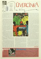 vercinka Dergisi Say : 12 - Ekim 2015 vercinka Dergisi