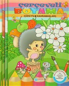 ereveli Boyama (4 Kitap Takm) Evrensel letiim Yaynlar