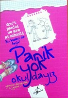 Panik Yok Okuldayz Yazarn Kendi Yayn