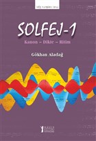 Solfej - 1 Mzik Eitimi Yaynlar