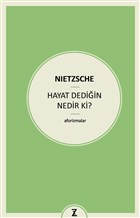 Hayat Dediin Nedir ki? Zeplin Kitap
