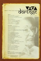 Drte Felsefe ve Bilim Tarihi Yazlar Hakemli Dergi Say: 7 Yl: 4 Drte Dergisi