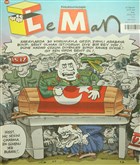 Leman Dergisi Say: 33 / Austos 2015 Leman Kitaplar