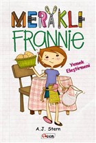 Merakl Frannie - Yemek Eletirmeni Teen Yaynclk