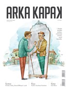 Arka Kapak Dergisi Say : 2 Kasm 2015 Arka Kapak Dergisi