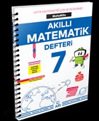 MateMito Akll Matematik Defteri 7 Ar Yaynlar