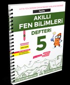 Fenito Akll Fen Bilimleri Defteri 5 Ar Yaynlar