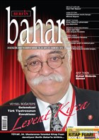 Berfin Bahar Aylk Kltr, Sanat ve Edebiyat Dergisi Say : 213 Kasm 2015 Berfin Bahar Dergisi