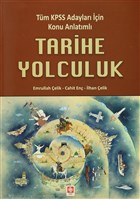Tm KPSS Adaylar in Konu Anlatml Tarihe Yolculuk Ekin Basm Yayn - Kltr Kitaplar