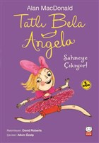 Tatl Bela Angela Sahneye kyor! Krmz Kedi ocuk