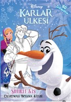 Disney Karlar lkesi - Sihirli K Doan Egmont Yaynclk