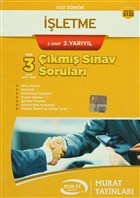 Gz Dnemi letme 2. Snf 3. Yaryl km Snav Sorular Murat Yaynlar
