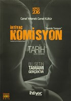 2016 KPSS Genel Yetenek Genel Kltr Komisyon Modler Soru Bankas Seti (5 Kitap) htiya Yaynclk