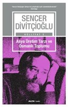 Asya retim Tarz ve Osmanl Toplumu - Klliyat 2 Alfa Yaynlar