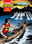Zagor Maxi / Glgedeki Hapishane izgi Dler Yaynevi