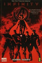 New Avengers Marvel Now! 2. Cilt: nfinity Gerekli eyler Yaynclk