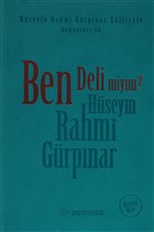 Ben Deli miyim? (Orijinal Metin Deri Kapak) Papersense