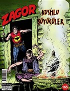 Zagor Say: 165 Kushlu Bycler Lal Kitap