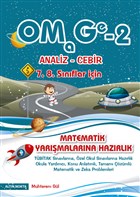 Omage 2 Analiz-Cebir Altn Nokta Basm Yayn - Kaynak Kitaplar