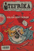 Tefrika 2 Aylk Sohbet Muhabbet Dergisi Say: 6 Ocak / ubat 2015 Tefrika Dergisi