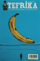 Tefrika 2 Aylk Sohbet Muhabbet Dergisi Say: 10 Eyll / Ekim Tefrika Dergisi