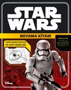 Disney Starwars - Boyama Kitabı Doğan Egmont Yayıncılık