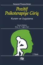 Pozitif Psikoterapiye Giri An Yaynclk